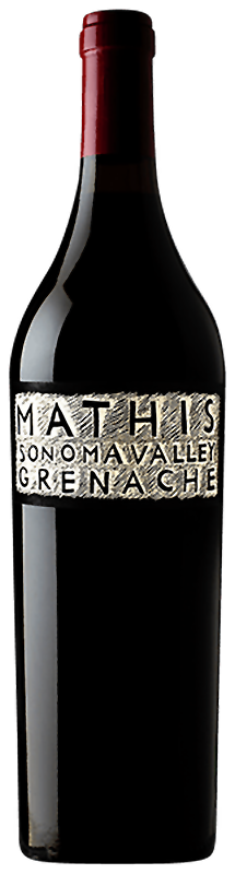 2017 PETER MATHIS SONOMA VALLEY GRENACHE