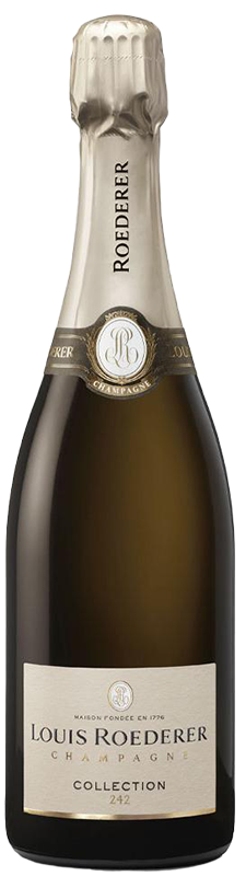LOUIS ROEDERER COLLECTION 242 BRUT CHAMPAGNE (1.5L) MAGNUM