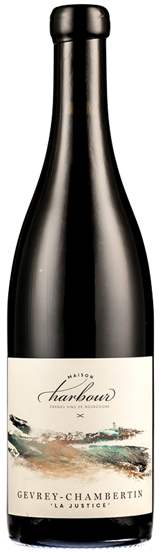 2018 MAISON HARBOUR GEVREY-CHAMBERTIN LA JUSTICE RED BURGUNDY