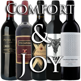 COMFORT AND JOY SPECIAL MIXED 15-PACK