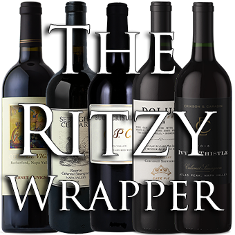 THE RITZY WRAPPER SPECIAL MIXED 15-PACK