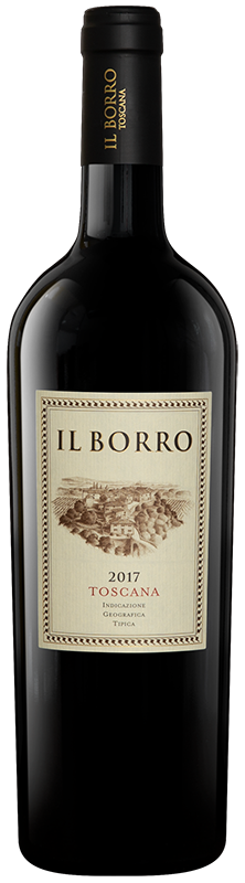 2017 IL BORRO TOSCANA
