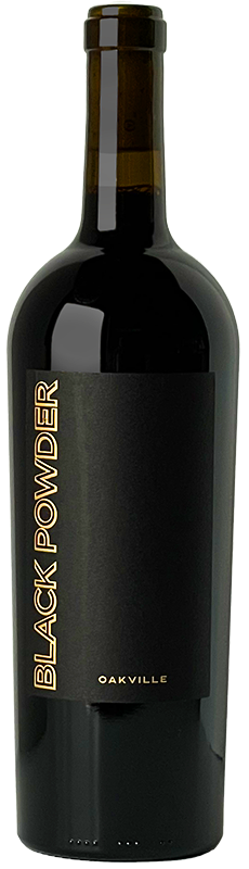2019 BLACK POWDER OAKVILLE CABERNET SAUVIGNON