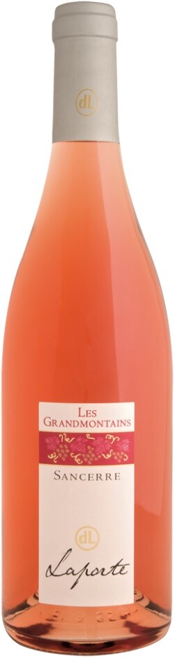 2020 DOMAINE LAPORTE LES GRANDMONTAINS SANCERRE ROSE
