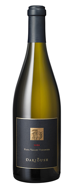 2020 DARIOUSH NAPA VALLEY VIOGNIER
