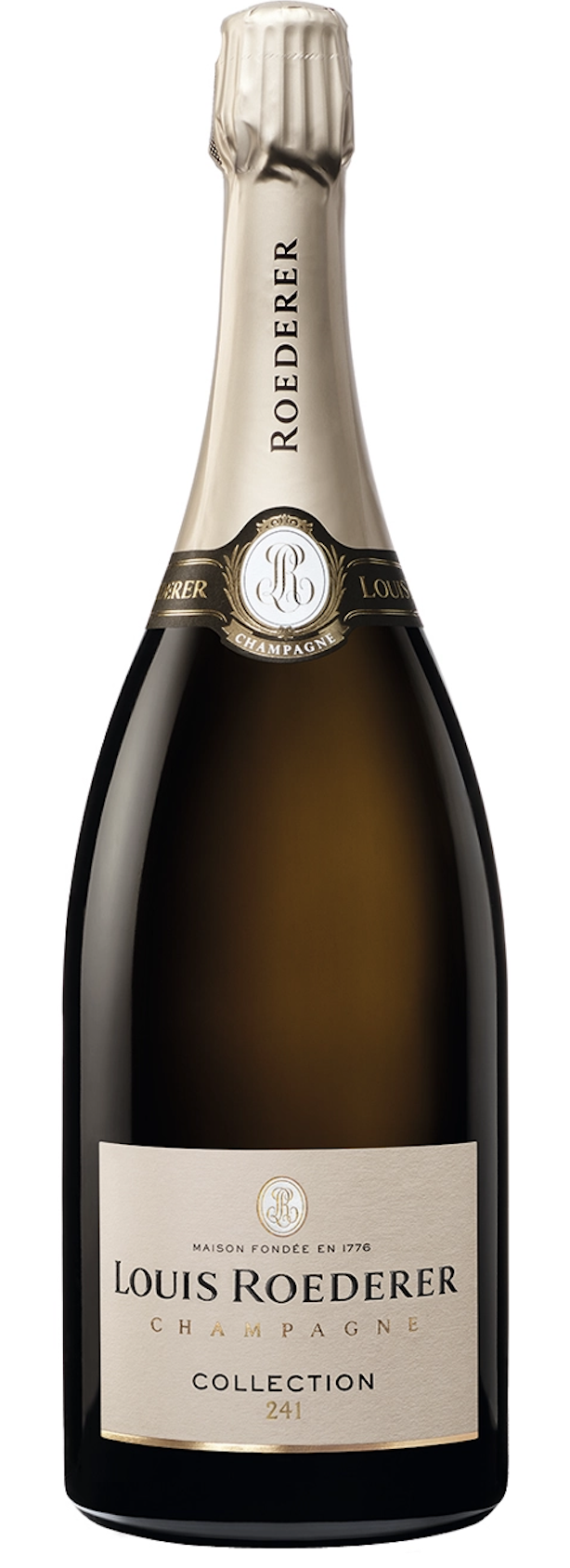 NV LOUIS ROEDERER COLLECTION 241 BRUT CHAMPAGNE (1.5L) MAGNUM