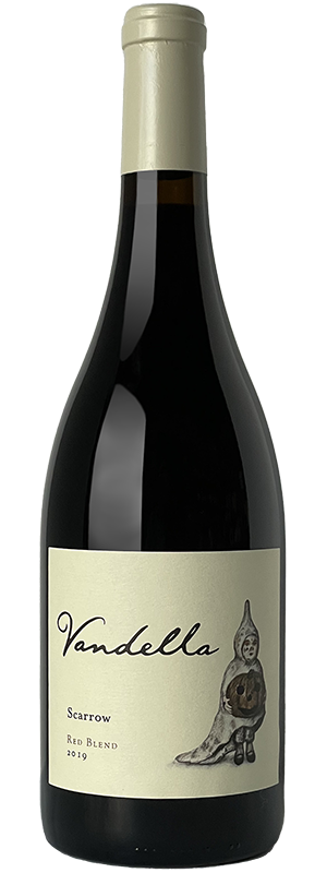 2019 VANDELLA SCARROW PASO ROBLES RED BLEND