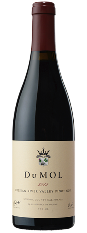 2015 DuMOL RUSSIAN RIVER VALLEY PINOT NOIR (1.5L) MAGNUM