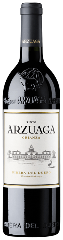 2018 ARZUAGA RIBERA DEL DUERO CRIANZA