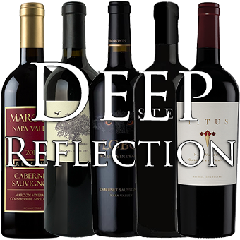 THE DEEP REFLECTION SPECIAL MIXED 15-PACK