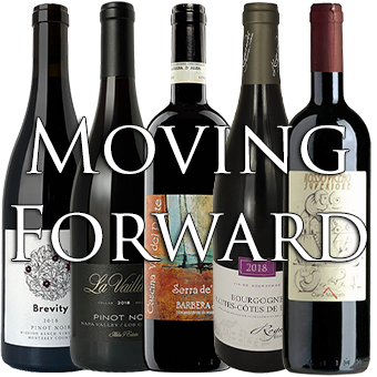 THE MOVING FORWARD SPECIAL MIXED 15-PACK