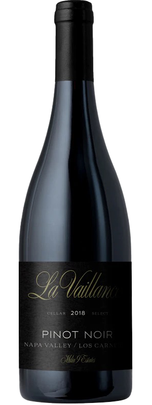 2018 LA VAILLANCE LOS CARNEROS PINOT NOIR
