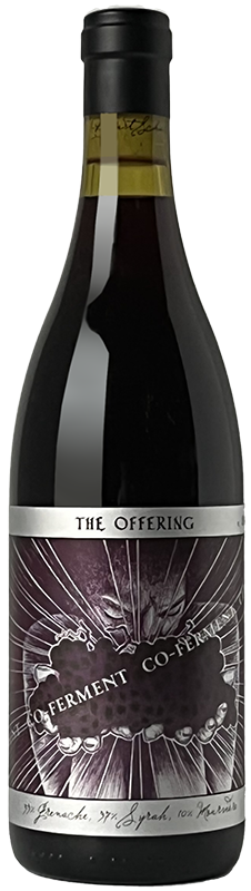 2019 SANS LIEGE THE OFFERING CO-FERMENT