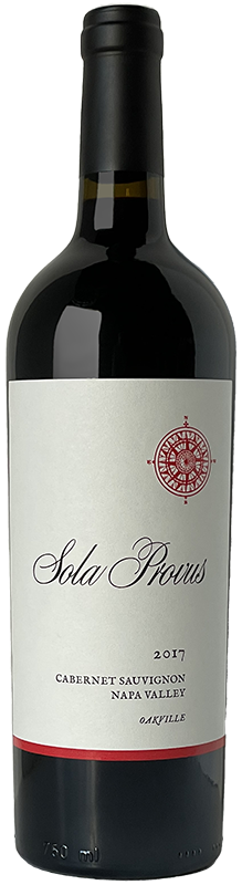 2017 SOLA PROVUS OAKVILLE CABERNET SAUVIGNON