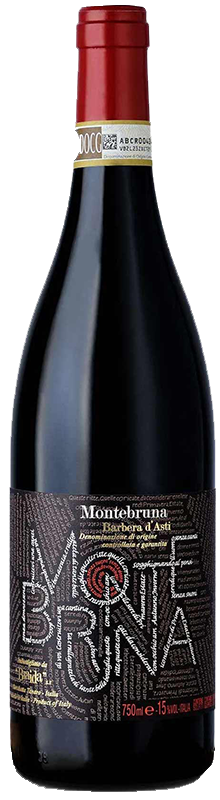 2018 GIACOMO BOLOGNA BRAIDA MONTEBRUNA BARBERA D'ASTI