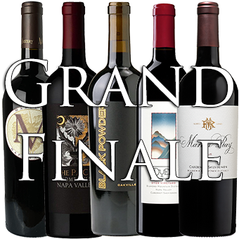 THE GRAND FINALE SPECIAL MIXED 15-PACK