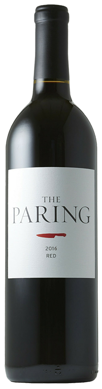 2016 THE PARING PROPRIETARY RED