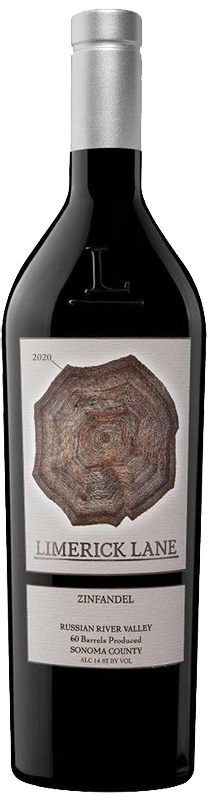 2020 LIMERICK LANE RUSSIAN RIVER VALLEY ZINFANDEL