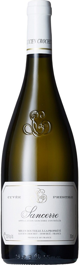 2016 LUCIEN CROCHET LC CUVEE PRESTIGE SANCERRE