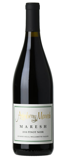 2019 ARTERBERRY MARESH "MARESH VINEYARD" PINOT NOIR