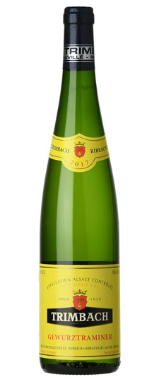 2017 TRIMBACH GEWURZTRAMINER ALSACE
