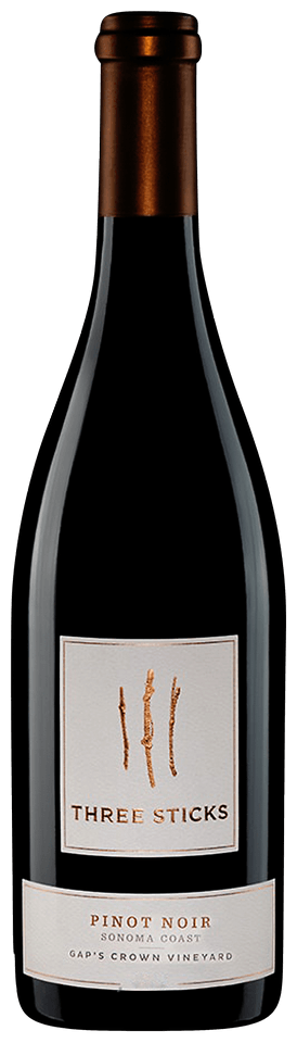2019 THREE STICKS GAP’S CROWN VINEYARD PINOT NOIR