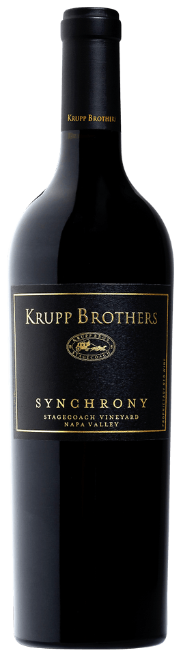 2018 KRUPP BROTHERS SYNCHRONY PROPRIETARY RED
