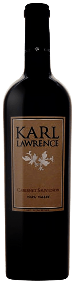 2018 KARL LAWRENCE NAPA VALLEY CABERNET SAUVIGNON