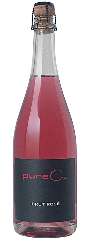 PURECRU CALIFORNIA BRUT ROSÉ