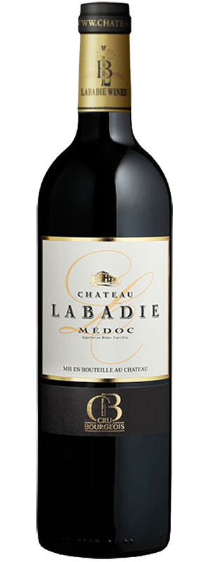 2016 CHÂTEAU LABADIE MEDOC
