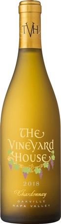 2018 THE VINEYARD HOUSE NAPA VALLEY CHARDONNAY