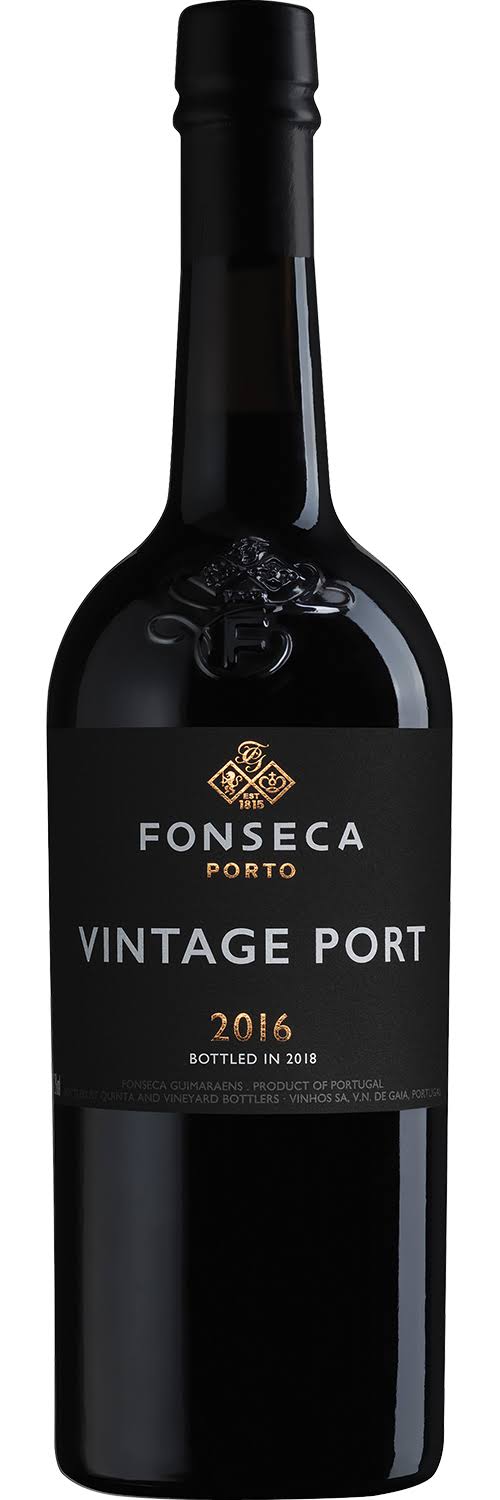 2017 FONSECA VINTAGE PORT (750ML)