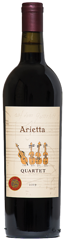 2019 ARIETTA QUARTET PROPRIETARY RED