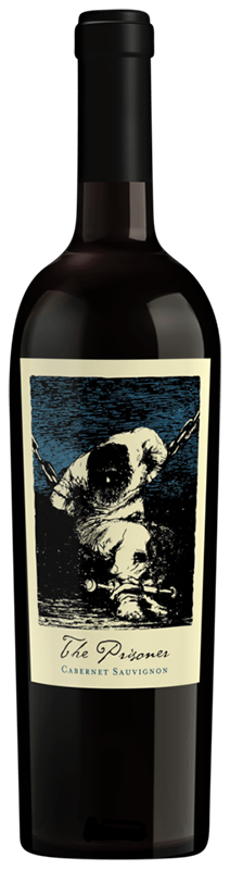 2019 PRISONER NAPA VALLEY CABERNET SAUVIGNON