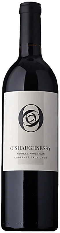 2018 O’SHAUGHNESSY HOWELL MOUNTAIN CABERNET SAUVIGNON