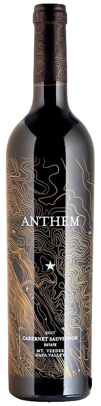 2017 ANTHEM MOUNT VEEDER CABERNET SAUVIGNON