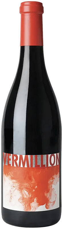 2018 VERMILLION CALIFORNIA RED BLEND