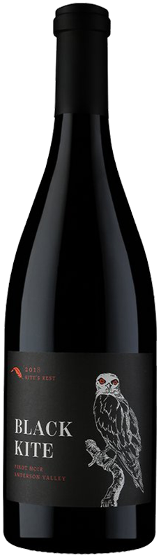 2018 BLACK KITE KITE'S REST ANDERSON VALLEY PINOT NOIR