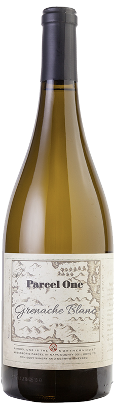 2019 TOM EDDY PARCEL ONE NAPA VALLEY GRENACHE BLANC