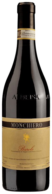 2015 MONCHIERO BAROLO