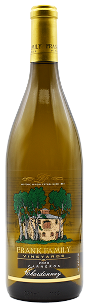 2020 FRANK FAMILY CARNEROS CHARDONNAY