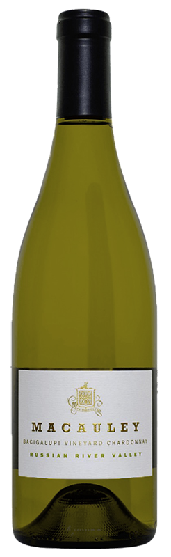2020 MACAULEY VINEYARD BACIGALUPI VINEYARD CHARDONNAY