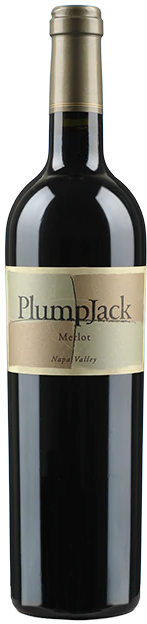 2018 PLUMPJACK NAPA VALLEY MERLOT