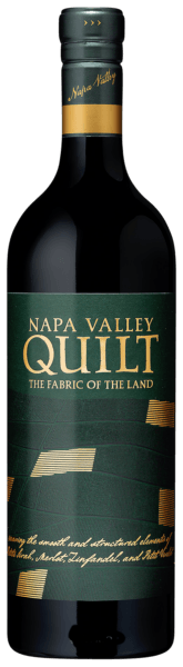 2019 QUILT THE FABRIC OF THE LAND PROPRIETARY RED