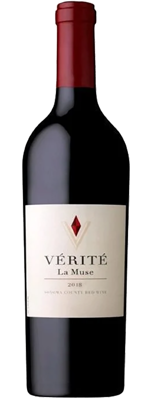 2018 VERITE LA MUSE PROPRIETARY RED