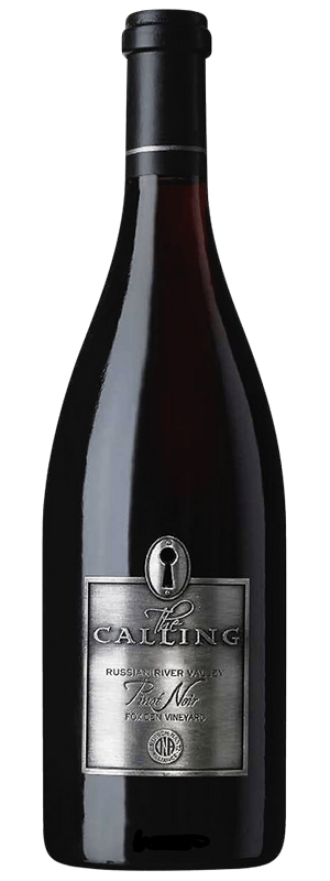 2019 THE CALLING FOX DEN VINEYARD PINOT NOIR