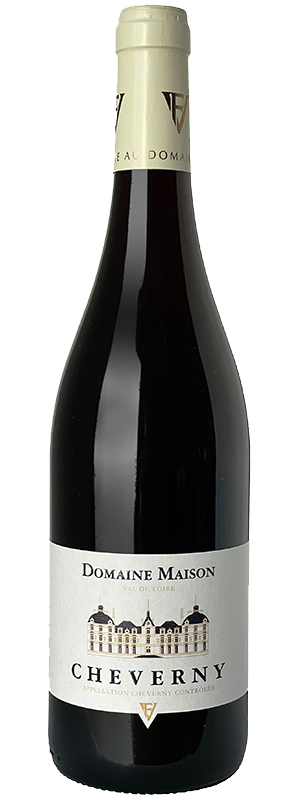 2020 DOMAINE MAISON CHEVERNY ROUGE