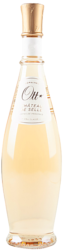 2020 DOMAINES OTT CHÂTEAU DE SELLE CÔTES DE PROVENCE ROSÉ