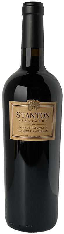 2016 STANTON OAKVILLE CABERNET SAUVIGNON