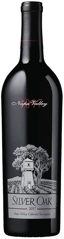 2017 SILVER OAK NAPA VALLEY CABERNET SAUVIGNON